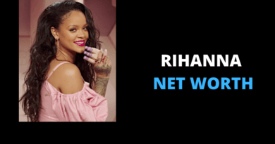 Rihanna Net Worth Featured