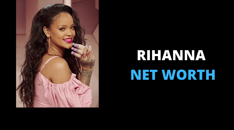 Rihanna Net Worth Featured