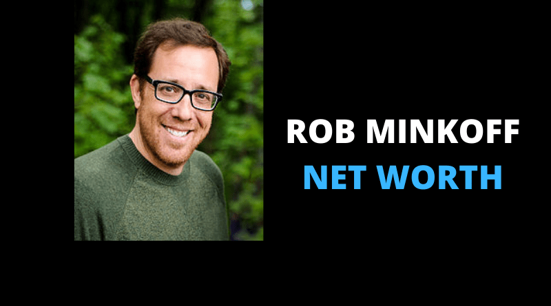 Rob Minkoff net worth featured