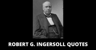 Robert Green Ingersoll quotes featured