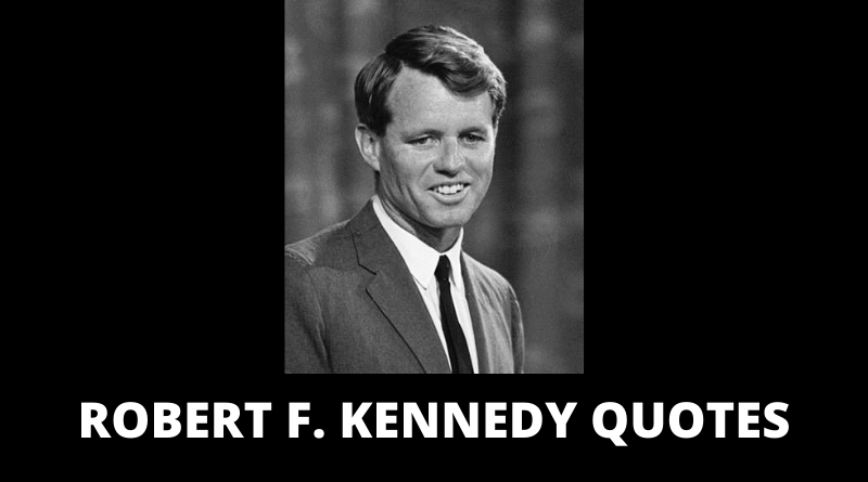 Robert Kennedy quotes featured