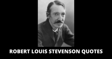 Robert Louis Stevenson Quotes featured