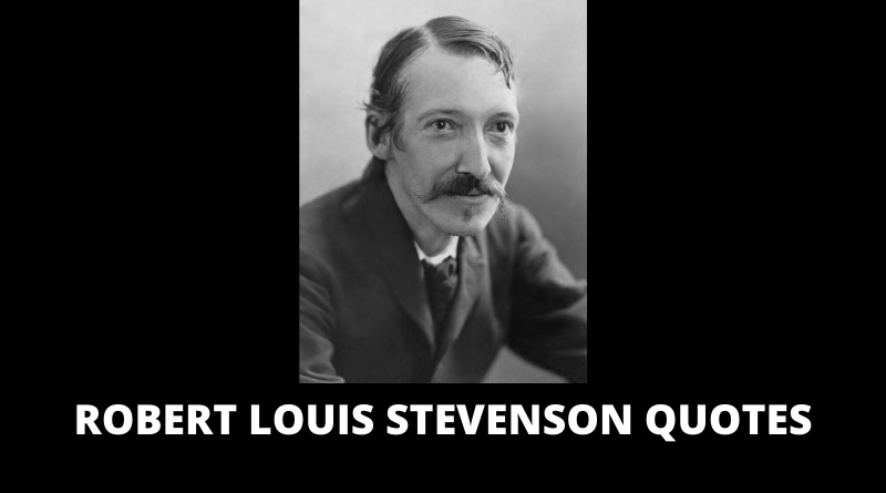 Robert Louis Stevenson Quotes featured
