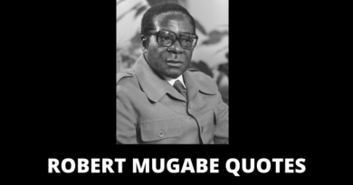 Robert Mugabe Quotes featured