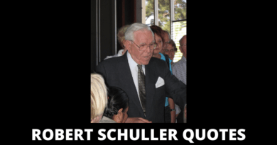 Robert Schuller quotes featured