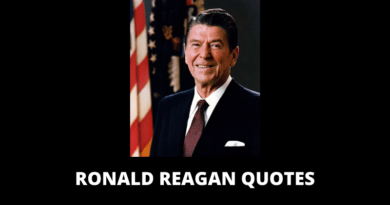 Ronald Reagan Quotes featured