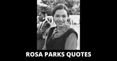 Inspirational Rosa Parks Quotes
