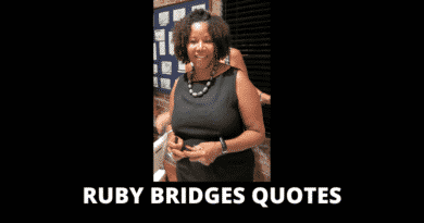 Inspirational Ruby Bridges Quotes