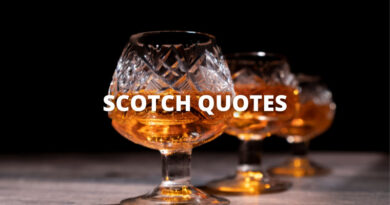 SCOTCH QUOTES featured