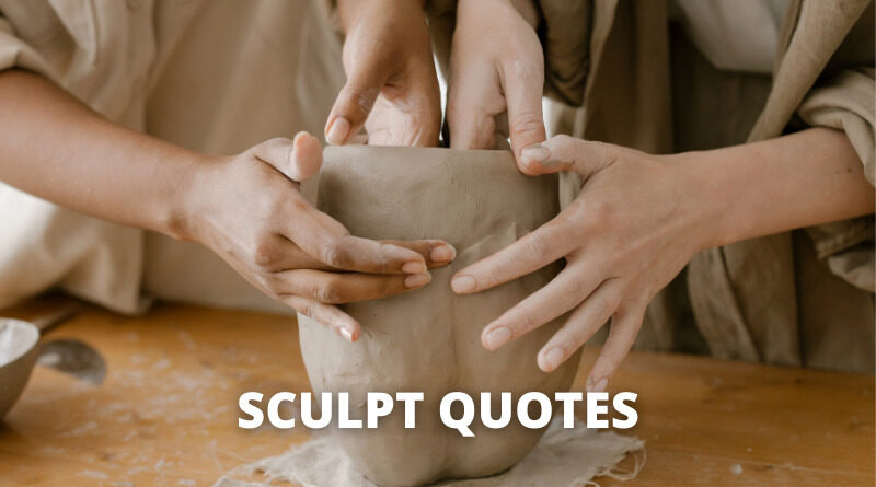 Sculpture Quotes featured
