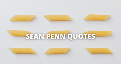 SEAN PENN QUOTES featured