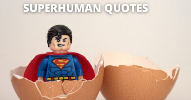SUPERHUMAN QUOTES FEATURED