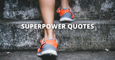 SUPERPOWER QUOTES FEATURED