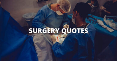 SURGERY QUOTES featured
