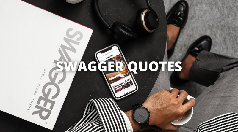 SWAGGER QUOTES featured
