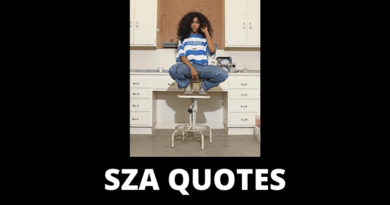 SZA quotes featured