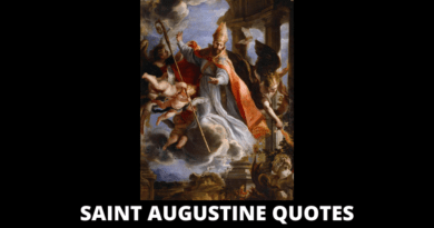 Saint Augustine Quotes featured