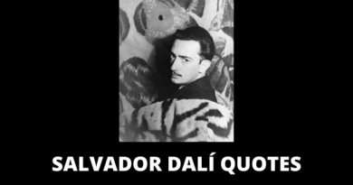 Salvador Dali quotes featured