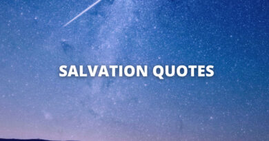 Salvation quotes featured