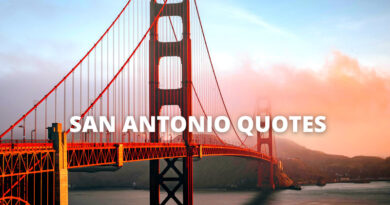 San Antonio quotes featured