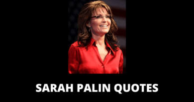 Sarah Palin quotes featured