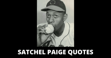 Satchel Paige quotes featured