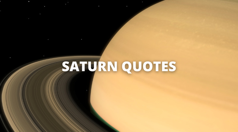 Saturn Quotes featured
