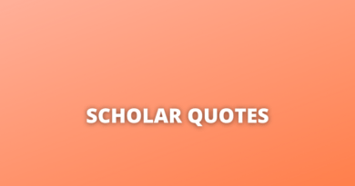 Scholar quotes featured