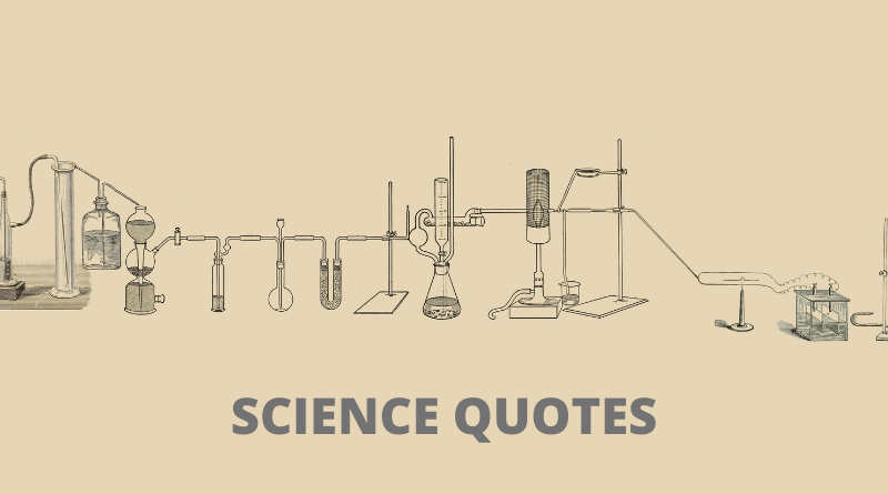 Science Quotes Featured