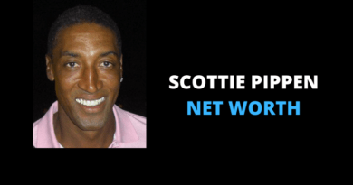 Scottie Pippen Net Worth featured