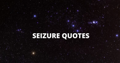 Seizure quotes featured