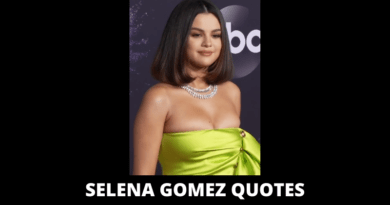 Selena Gomez Quotes featured