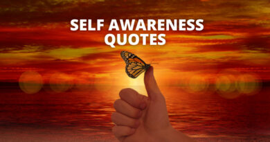 Self Awareness quotes featured