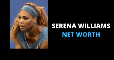 Serena Williams Net Worth featured