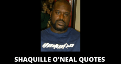 Shaquille O'Neal Quotes featured