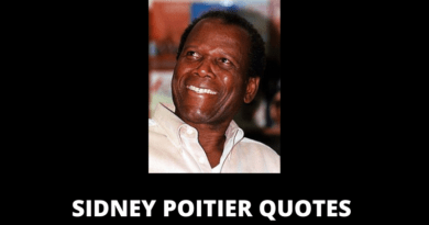 Sidney Poitier quotes featured