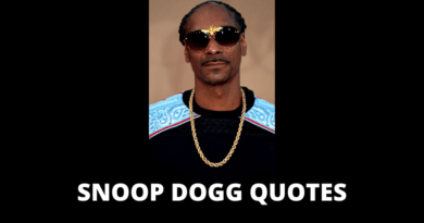 Snoop Dogg Quotes featured