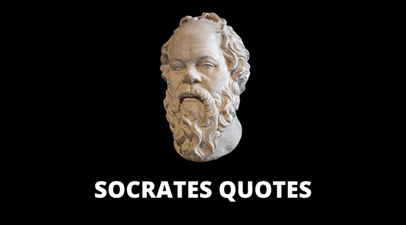 Socrates quotes featured