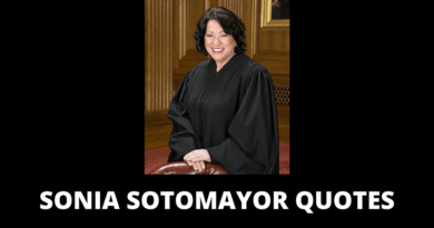 Sonia Sotomayor quotes featured