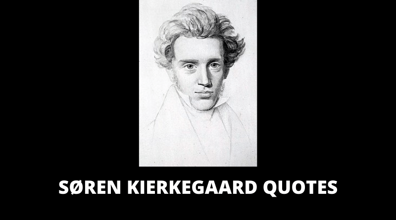 Søren Kierkegaard quotes featured
