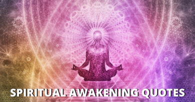 Spiritual Awakening Quotes Featured