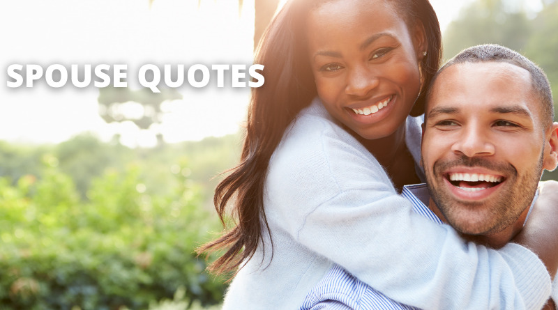 Spouse Quotes Featured