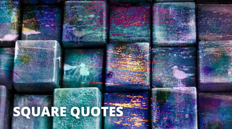 Square Quotes Featured