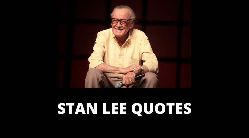 Stan Lee Quotes Featured New