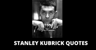 Stanley kubrick quotes featured