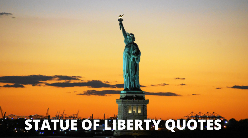 Statue of Liberty Quotes Featured