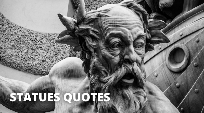 Statue Quotes Featured