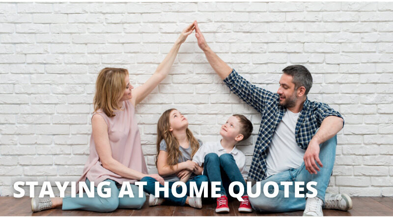 Stay At Home Mom Quotes Featured