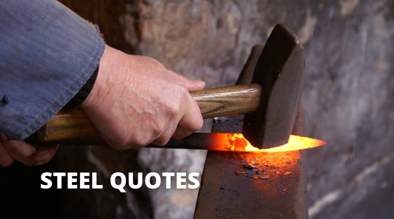 Steel Quotes Featured