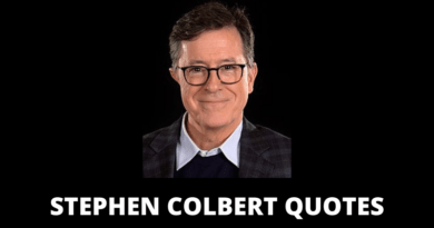 Stephen Colbert quotes featured